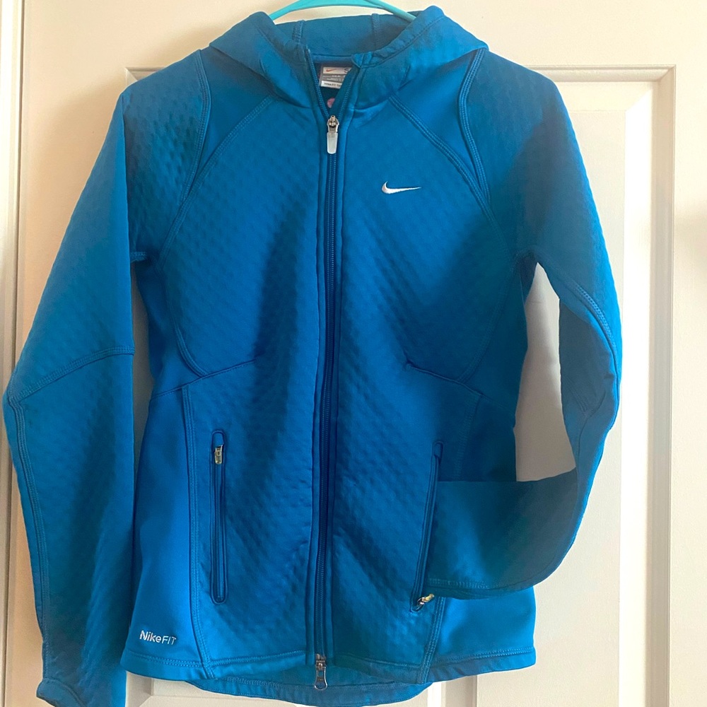 Nike Fit Therma Jacket size S (4-6)